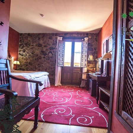 Hotel Rural Pena Del Alba Arroyomolinos de la Vera Værelse billede